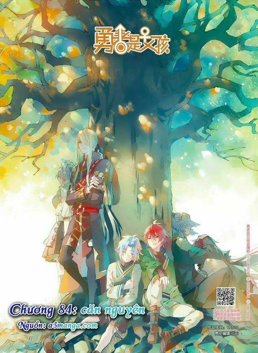 Nữ Nhân Dũng Cảm Chapter 84 trang 0