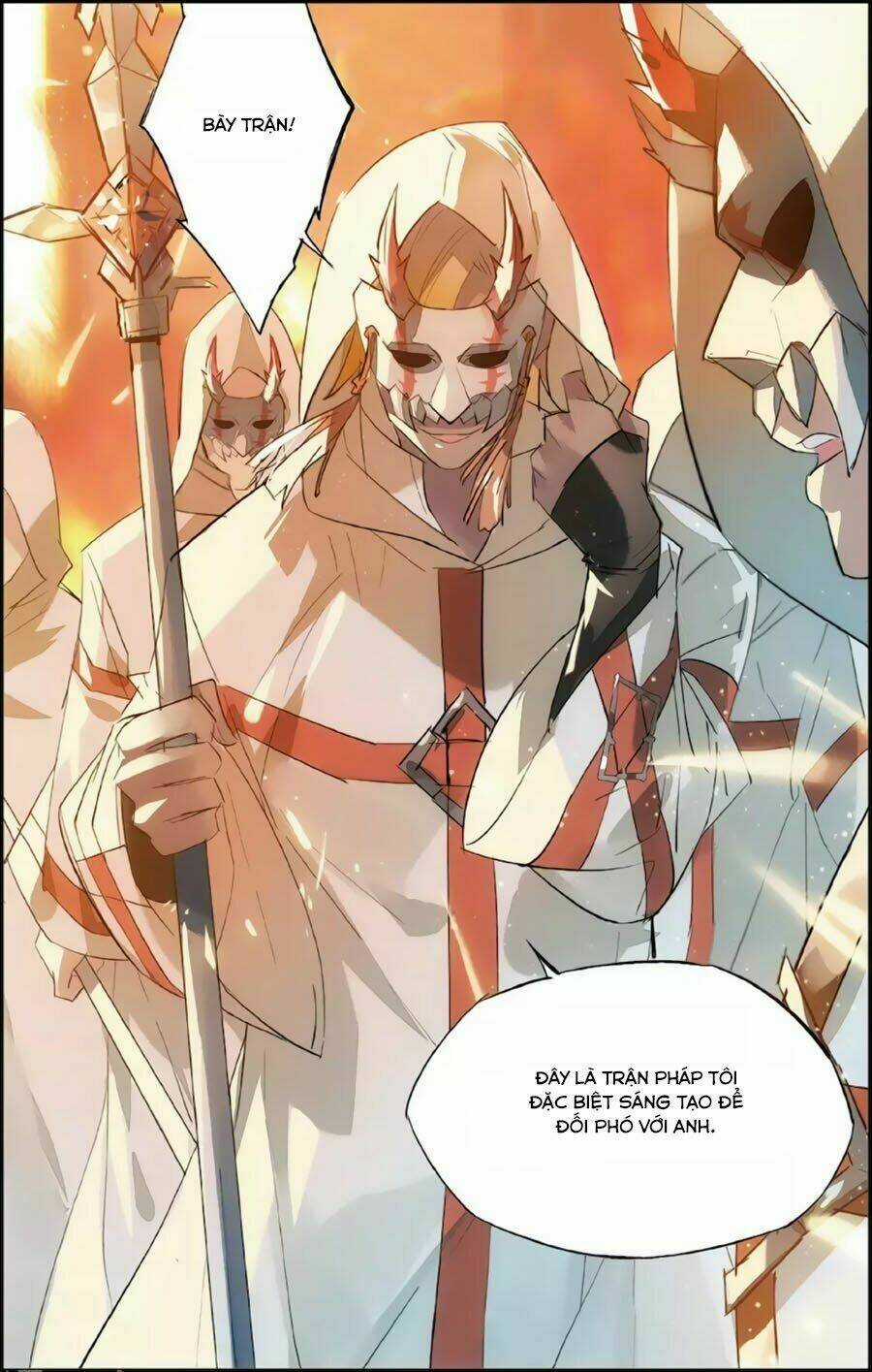 Nữ Nhân Dũng Cảm Chapter 84 trang 18