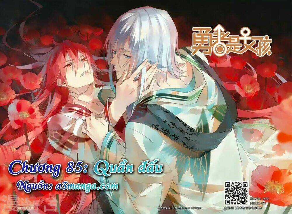 Nữ Nhân Dũng Cảm Chapter 85 trang 0