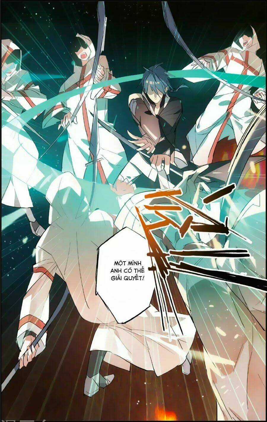 Nữ Nhân Dũng Cảm Chapter 85 trang 10