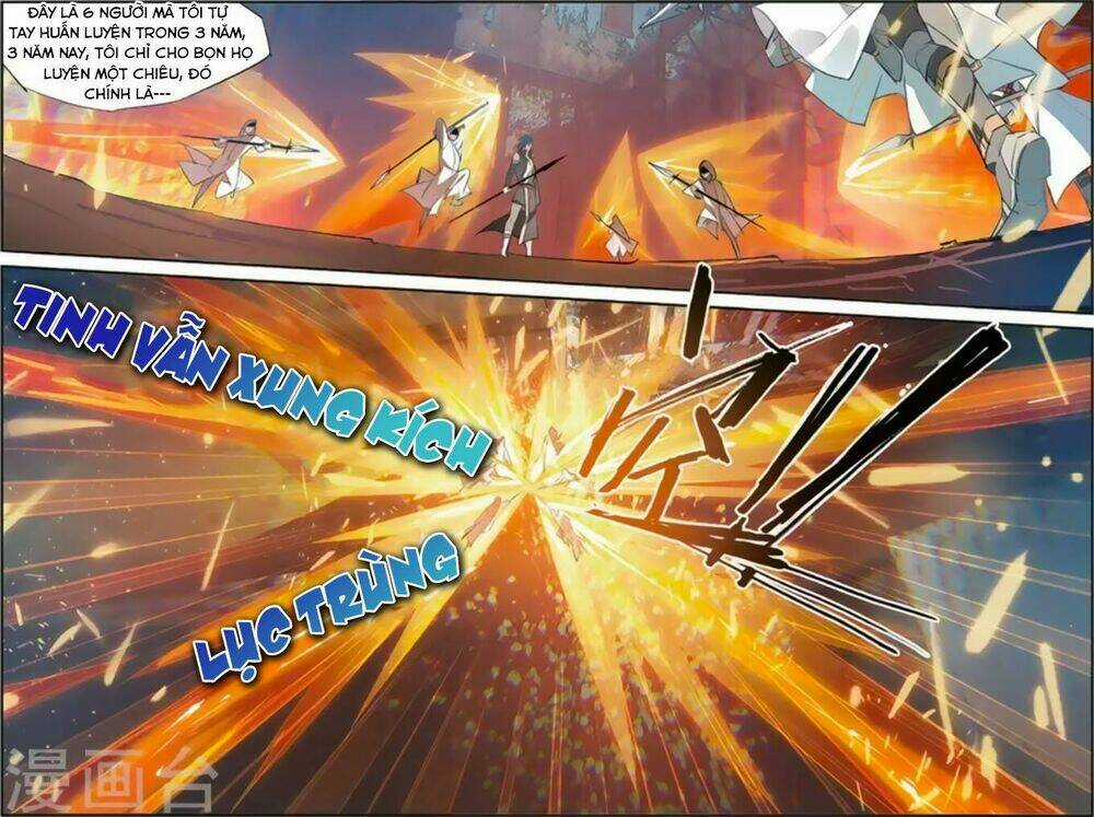 Nữ Nhân Dũng Cảm Chapter 85 trang 14