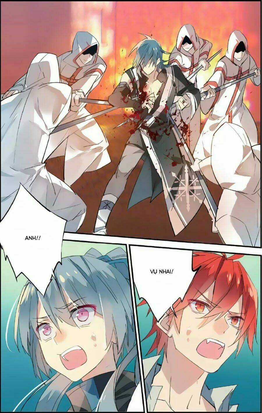 Nữ Nhân Dũng Cảm Chapter 85 trang 15