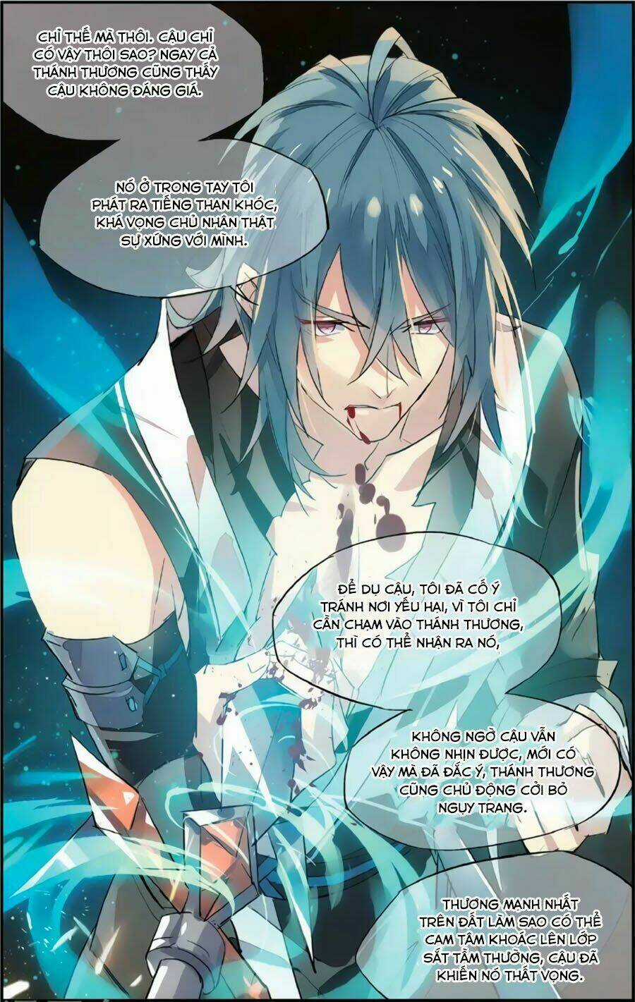 Nữ Nhân Dũng Cảm Chapter 85 trang 17