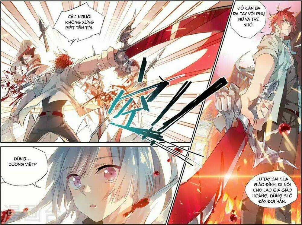 Nữ Nhân Dũng Cảm Chapter 85 trang 3