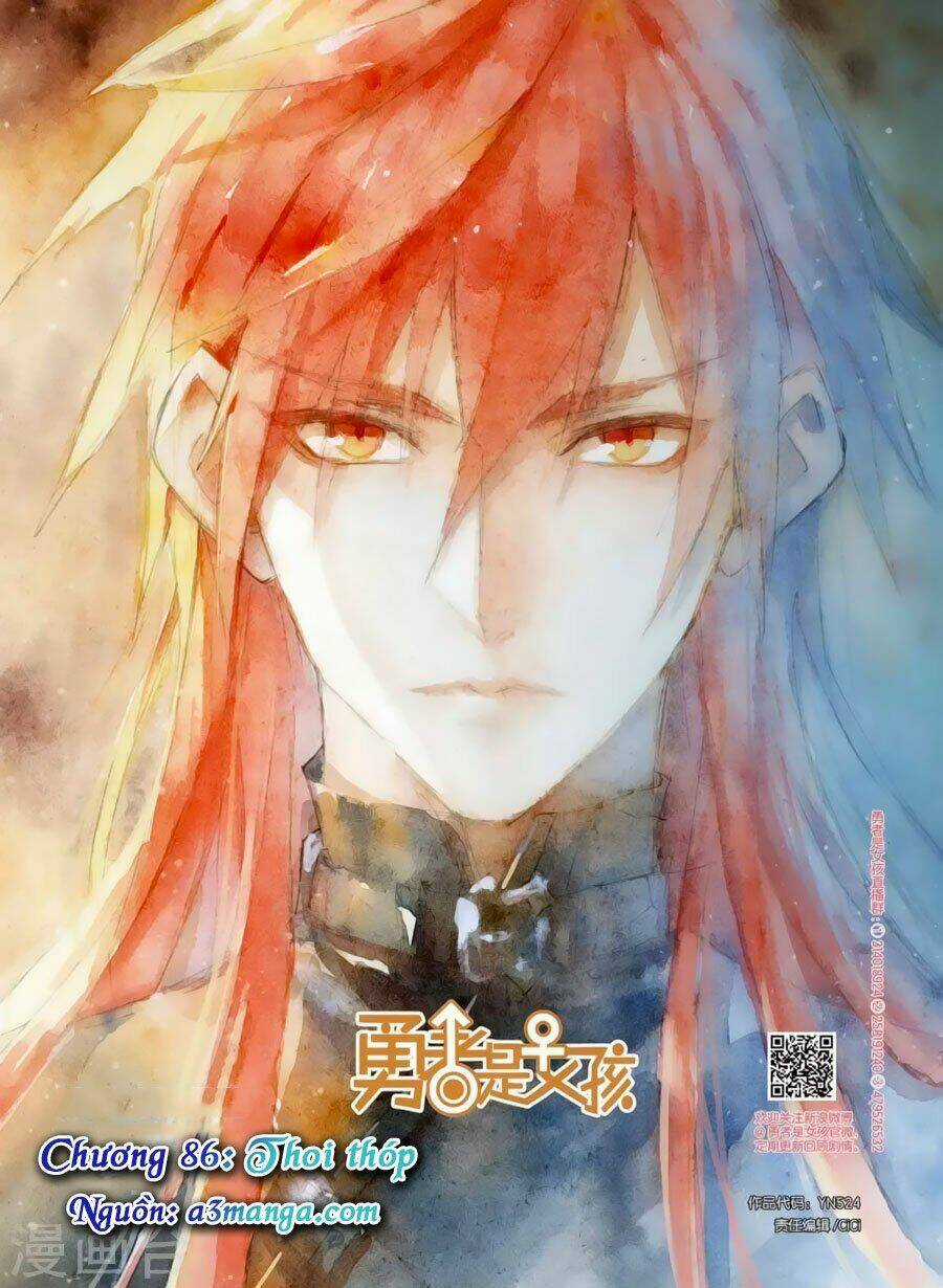 Nữ Nhân Dũng Cảm Chapter 86 trang 0