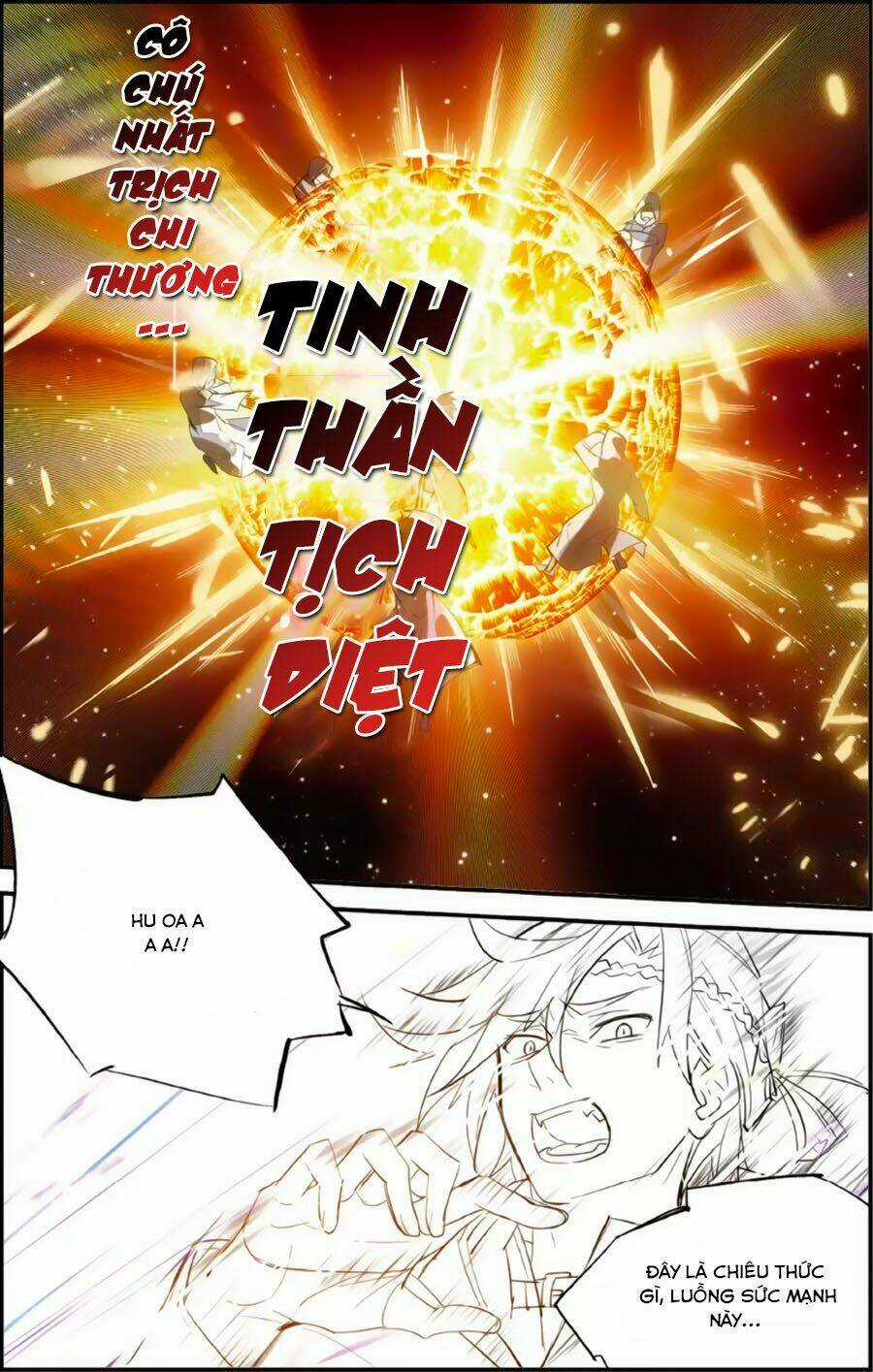 Nữ Nhân Dũng Cảm Chapter 86 trang 1