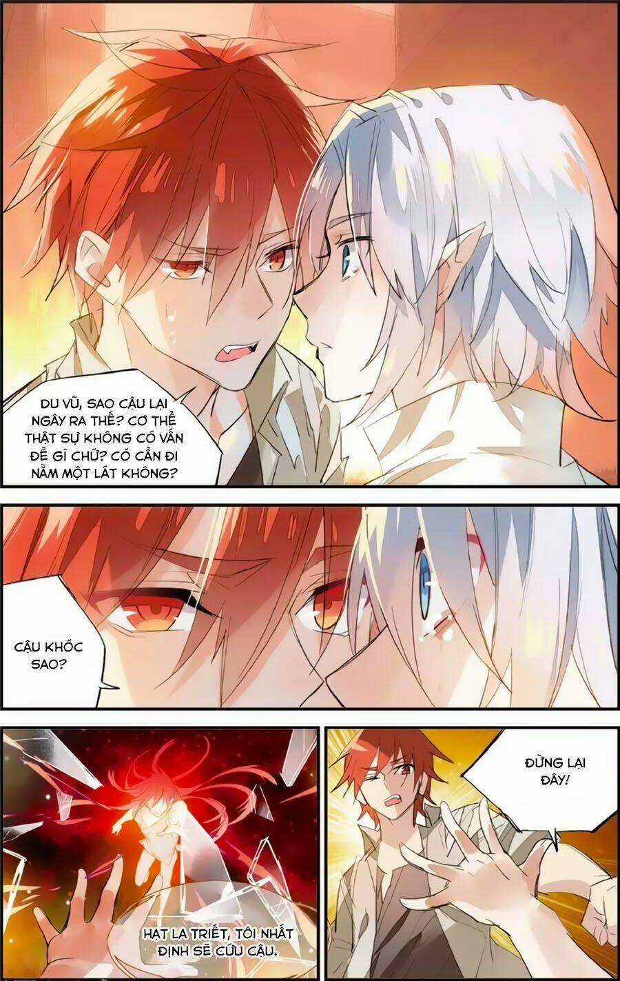 Nữ Nhân Dũng Cảm Chapter 86 trang 14