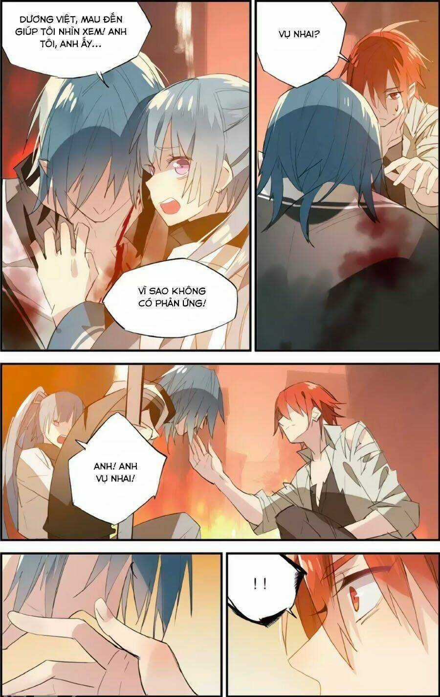 Nữ Nhân Dũng Cảm Chapter 86 trang 16