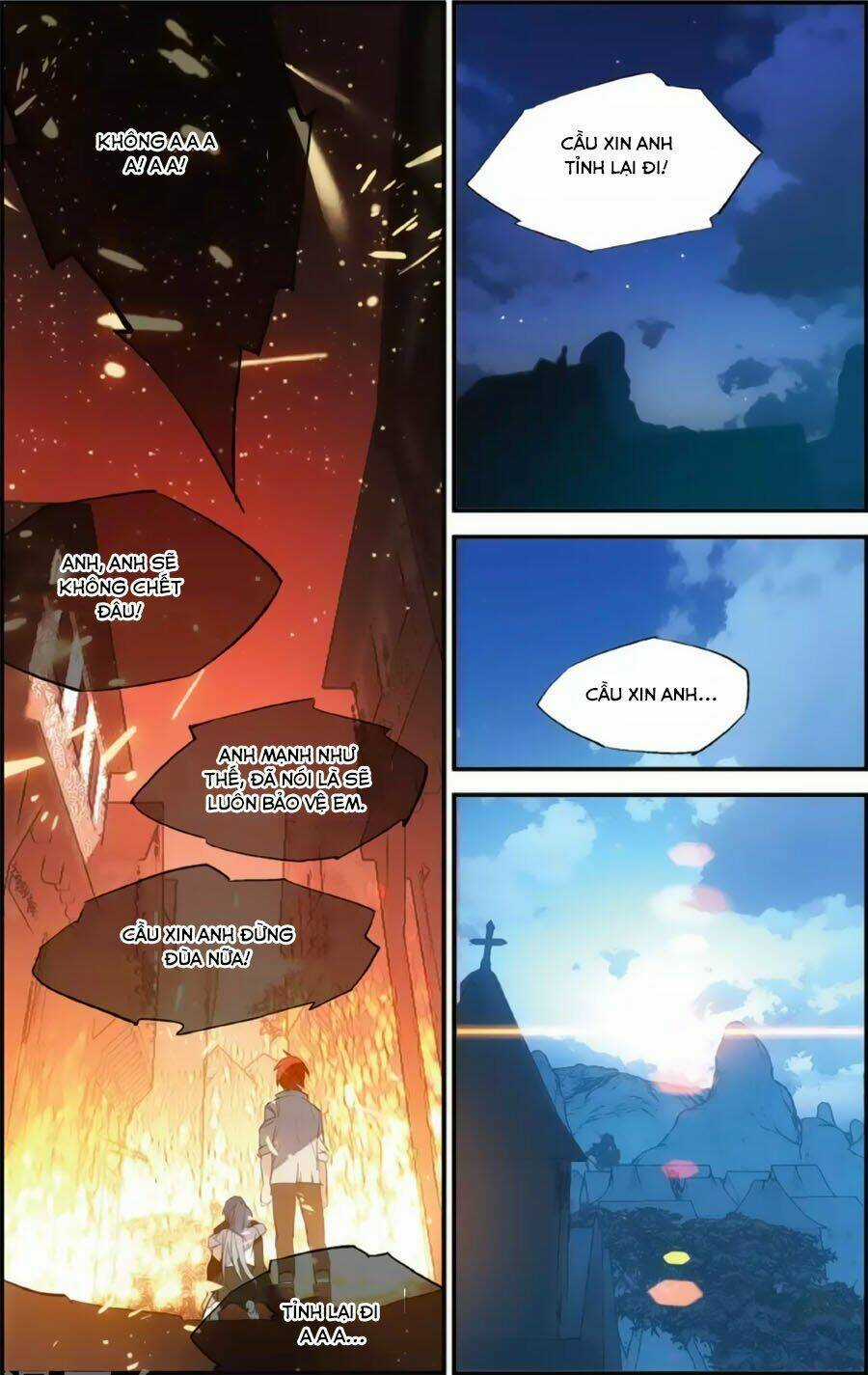 Nữ Nhân Dũng Cảm Chapter 86 trang 18