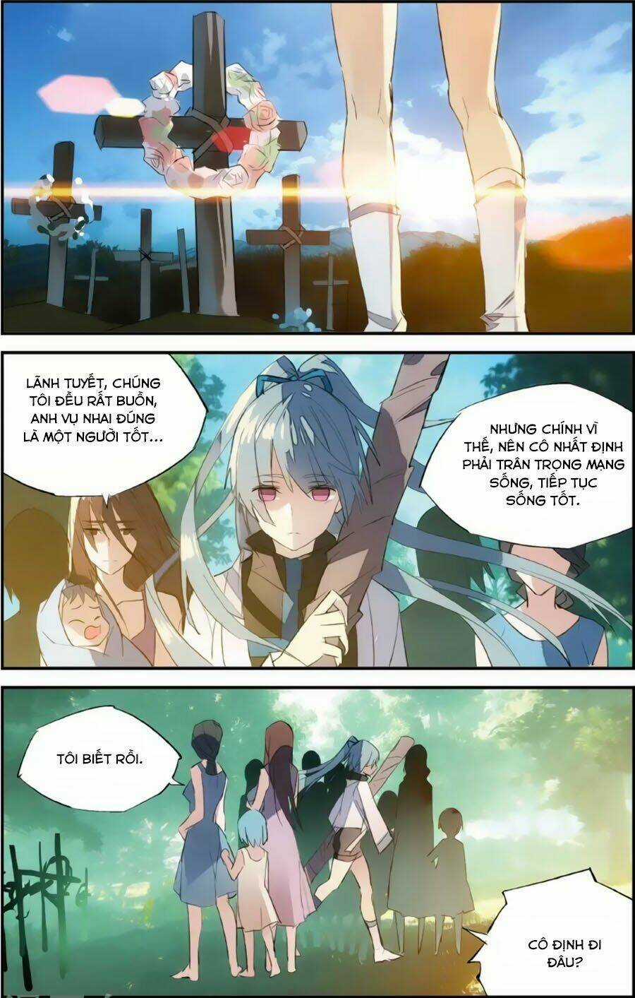 Nữ Nhân Dũng Cảm Chapter 86 trang 19