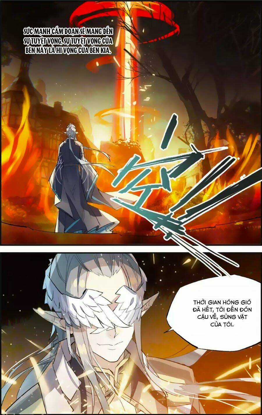 Nữ Nhân Dũng Cảm Chapter 86 trang 2