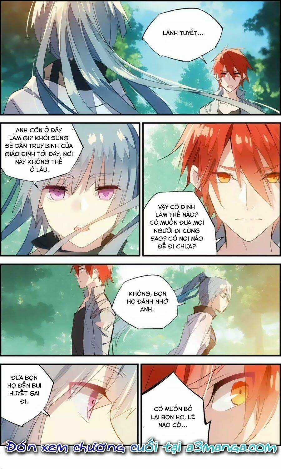 Nữ Nhân Dũng Cảm Chapter 86 trang 20