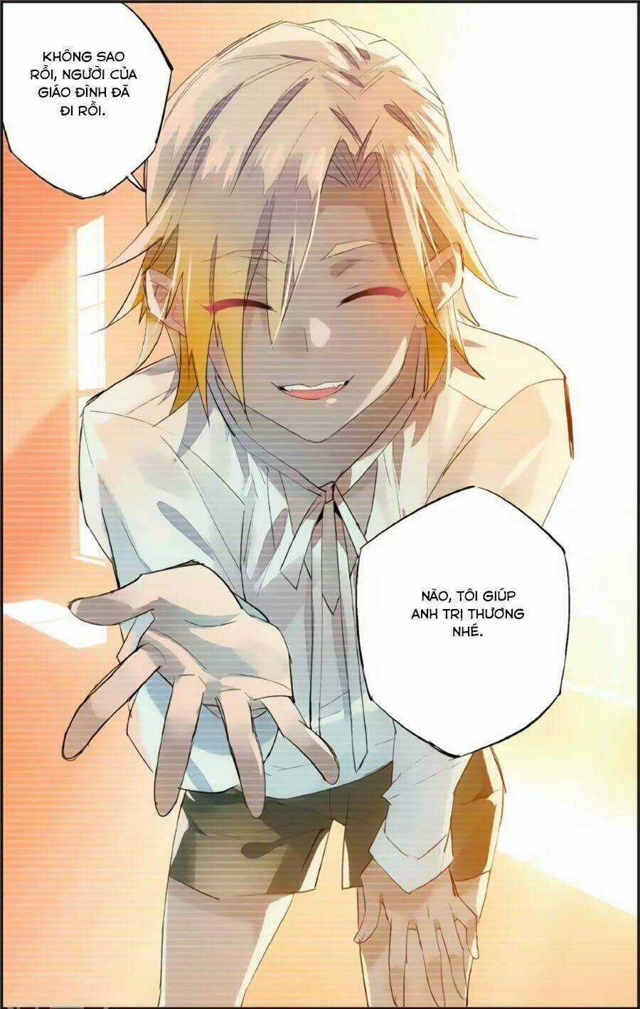 Nữ Nhân Dũng Cảm Chapter 86 trang 7