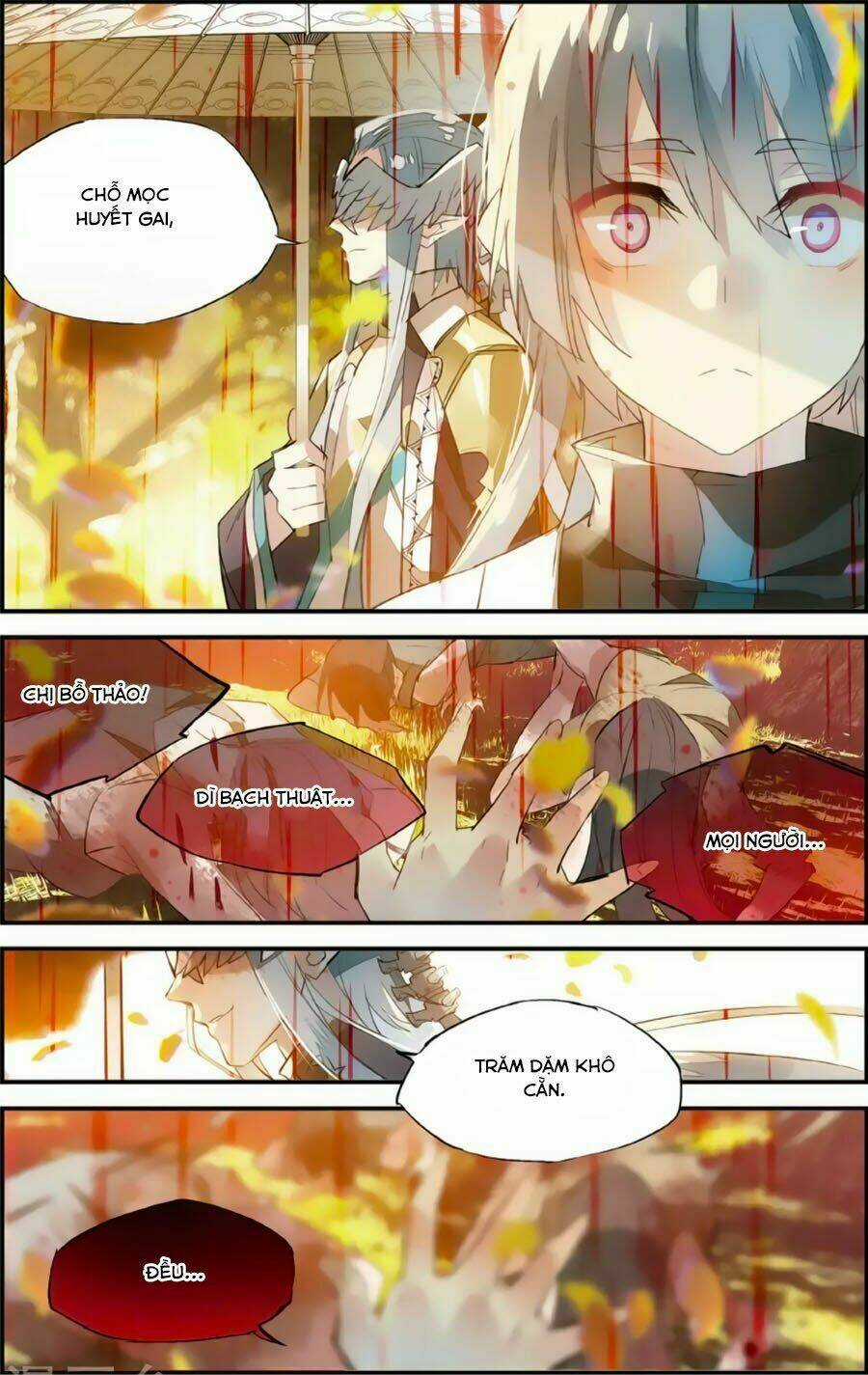 Nữ Nhân Dũng Cảm Chapter 87 trang 10