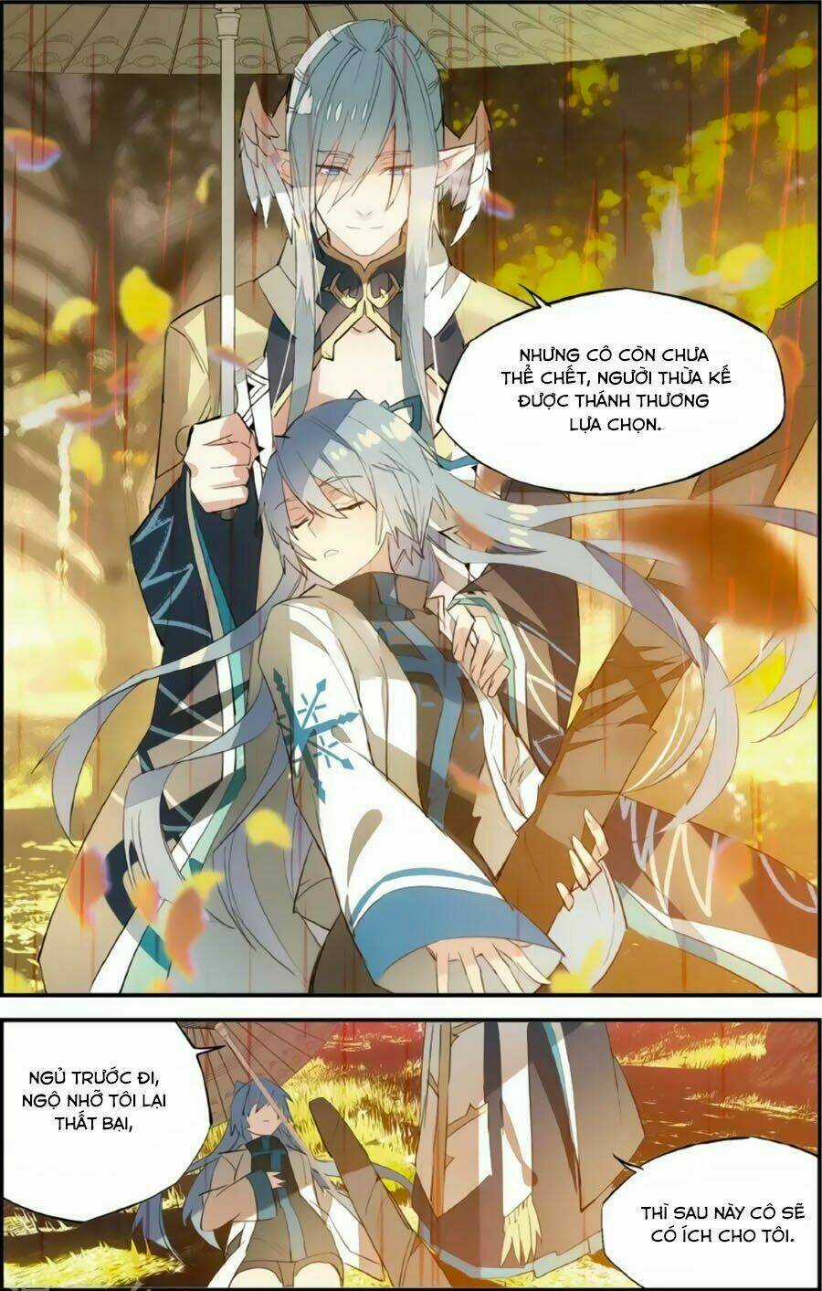 Nữ Nhân Dũng Cảm Chapter 87 trang 11