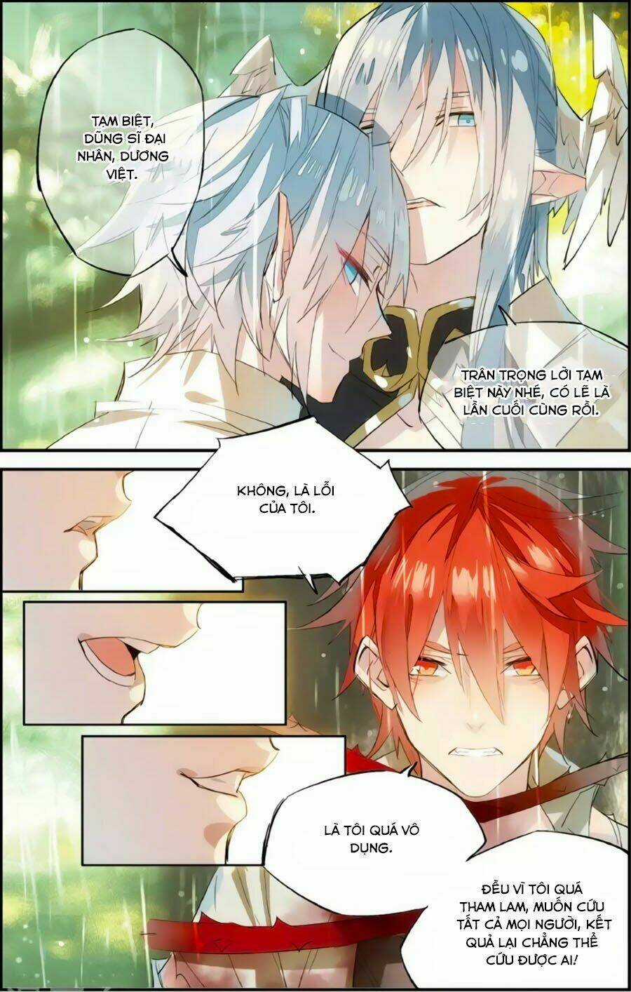 Nữ Nhân Dũng Cảm Chapter 87 trang 15