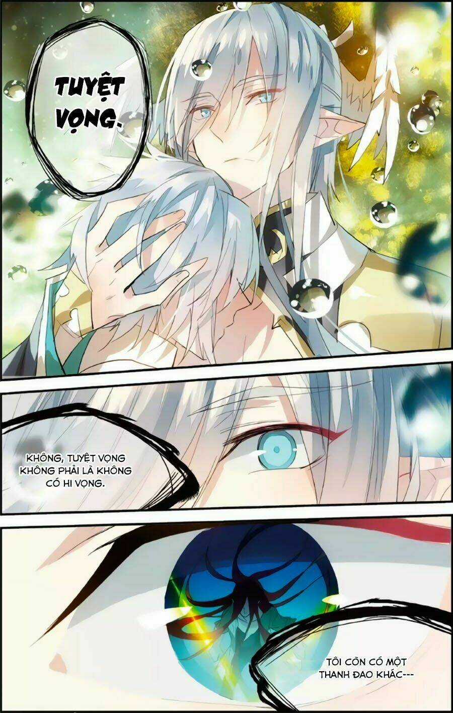 Nữ Nhân Dũng Cảm Chapter 87 trang 17