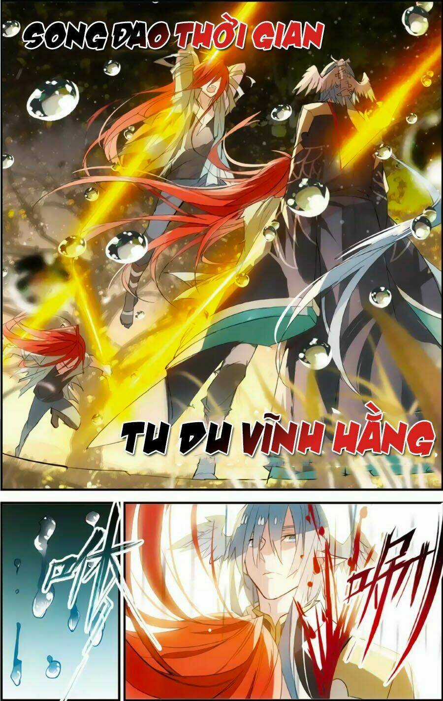 Nữ Nhân Dũng Cảm Chapter 87 trang 18
