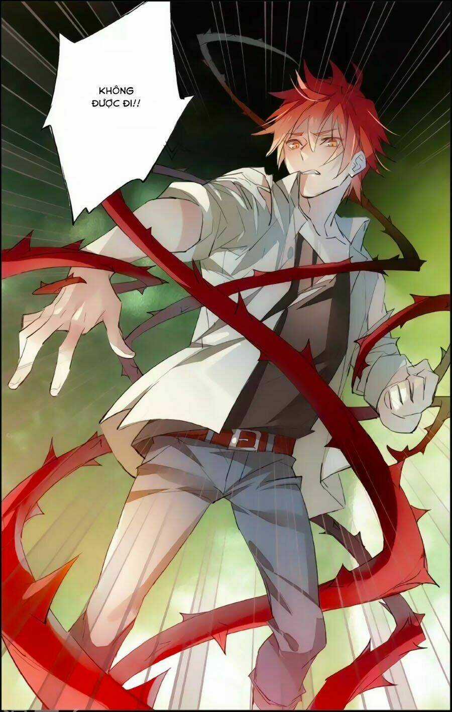 Nữ Nhân Dũng Cảm Chapter 87 trang 5