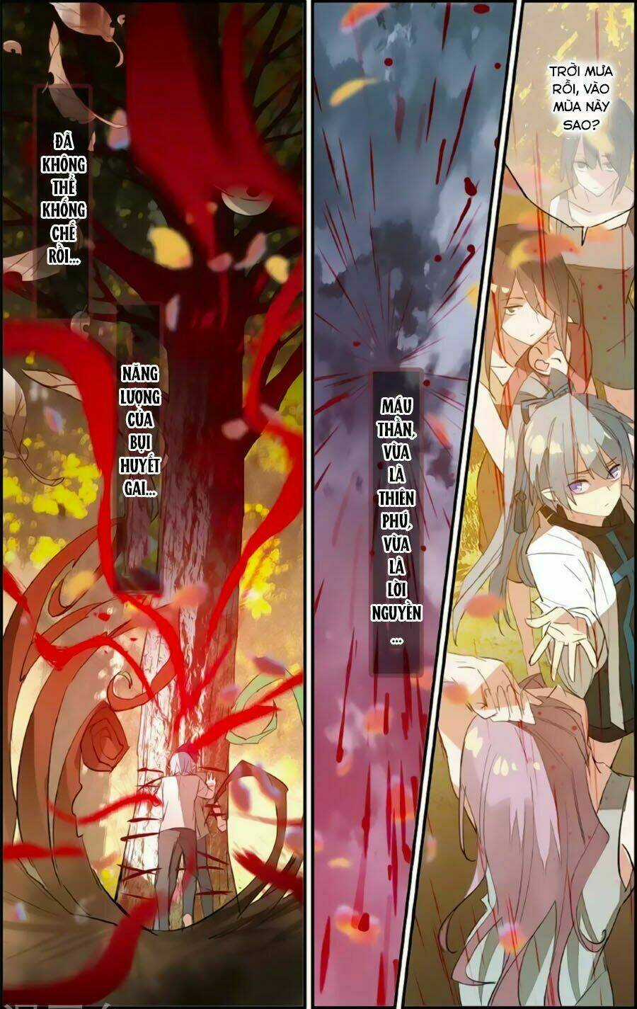 Nữ Nhân Dũng Cảm Chapter 87 trang 8