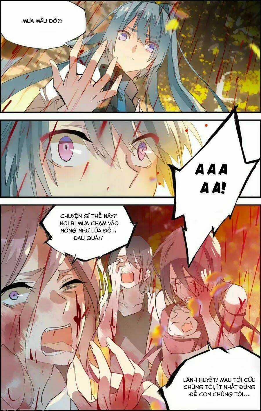 Nữ Nhân Dũng Cảm Chapter 87 trang 9