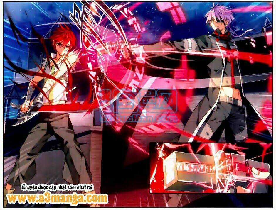 Nữ Nhân Dũng Cảm Chapter 9 trang 16