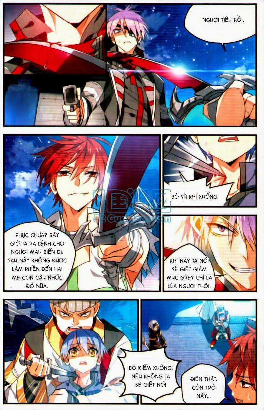 Nữ Nhân Dũng Cảm Chapter 9 trang 17