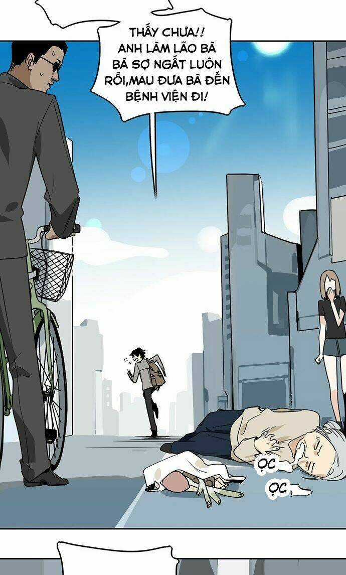 Nữ Nhân Tôi Thích Là Quái Kiệt! Chapter 1 trang 10