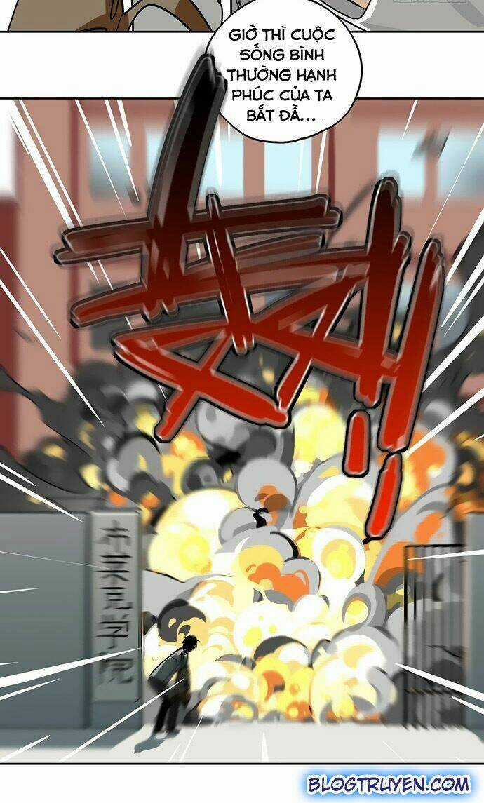 Nữ Nhân Tôi Thích Là Quái Kiệt! Chapter 1 trang 13