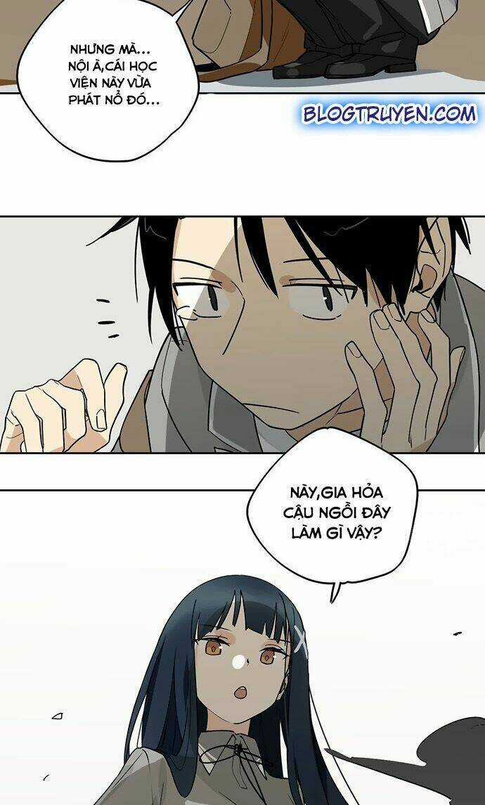 Nữ Nhân Tôi Thích Là Quái Kiệt! Chapter 1 trang 16