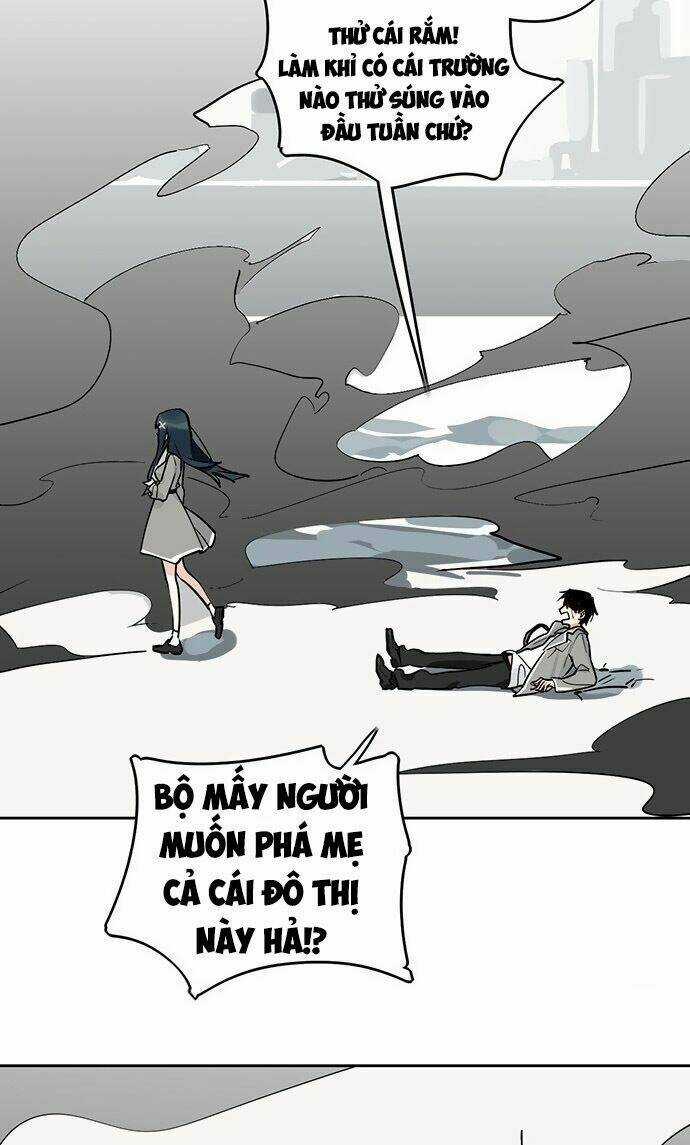 Nữ Nhân Tôi Thích Là Quái Kiệt! Chapter 1 trang 24