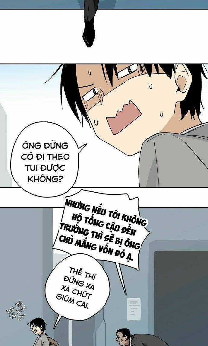 Nữ Nhân Tôi Thích Là Quái Kiệt! Chapter 1 trang 6