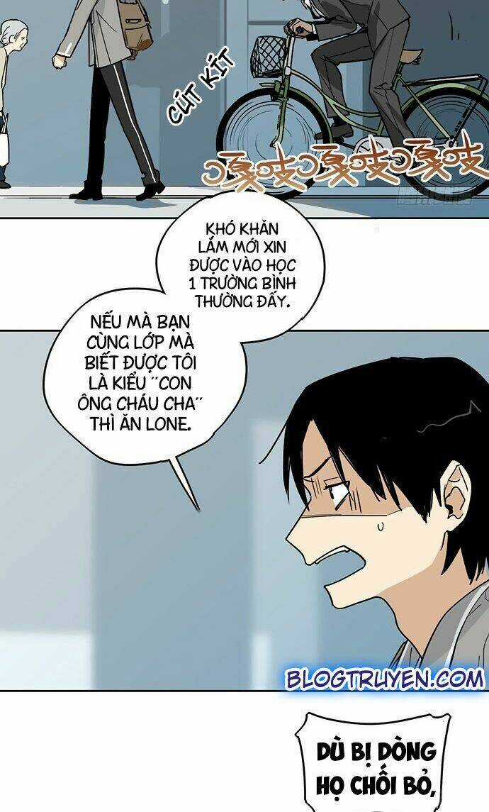 Nữ Nhân Tôi Thích Là Quái Kiệt! Chapter 1 trang 7