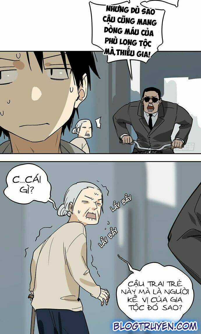 Nữ Nhân Tôi Thích Là Quái Kiệt! Chapter 1 trang 8