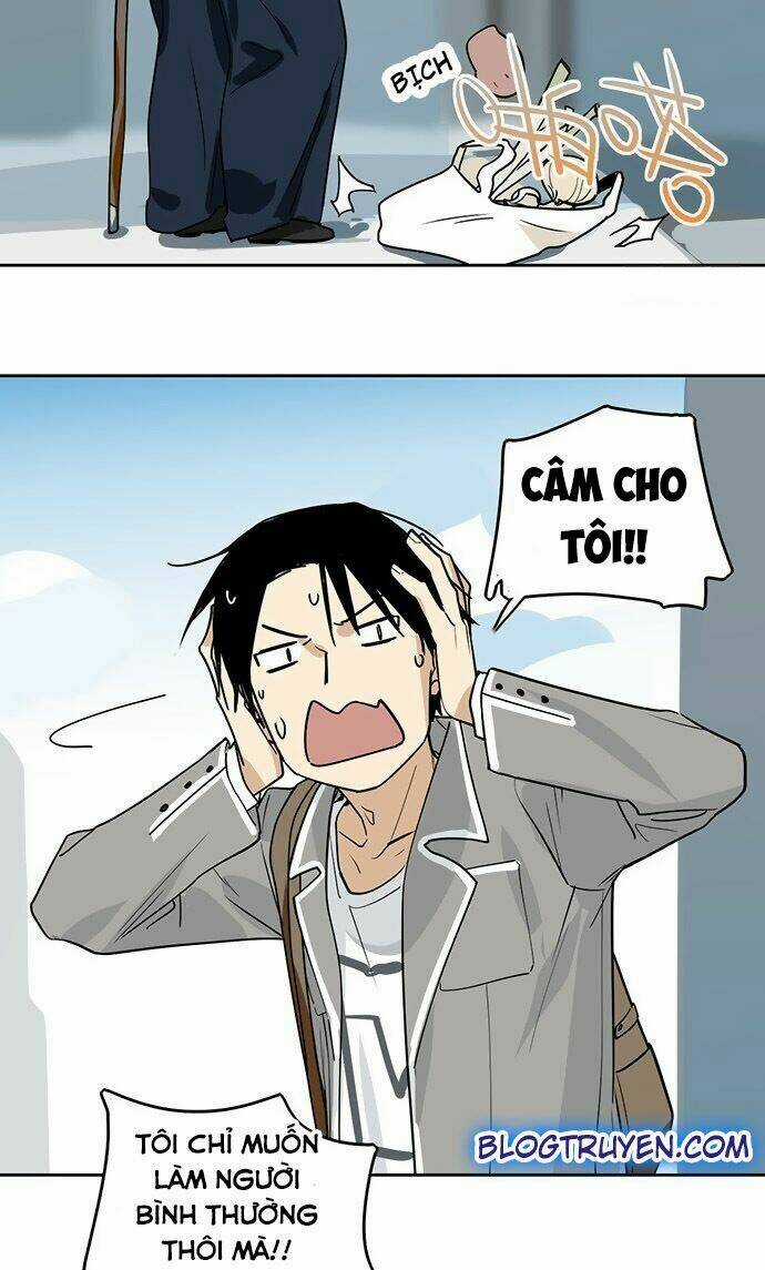 Nữ Nhân Tôi Thích Là Quái Kiệt! Chapter 1 trang 9