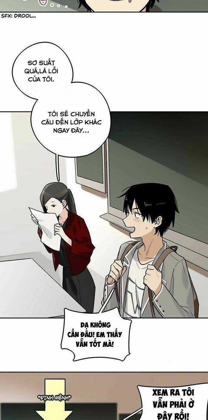 Nữ Nhân Tôi Thích Là Quái Kiệt! Chapter 2 trang 16