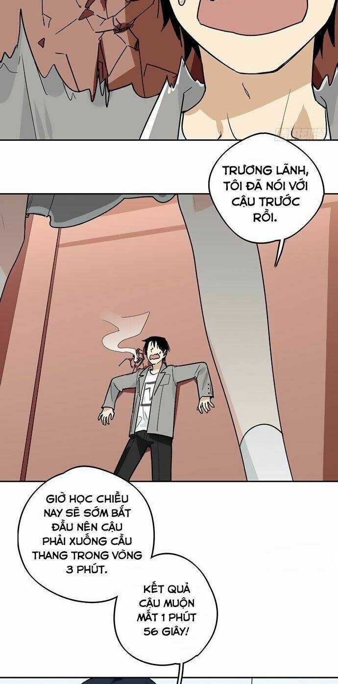 Nữ Nhân Tôi Thích Là Quái Kiệt! Chapter 2 trang 24