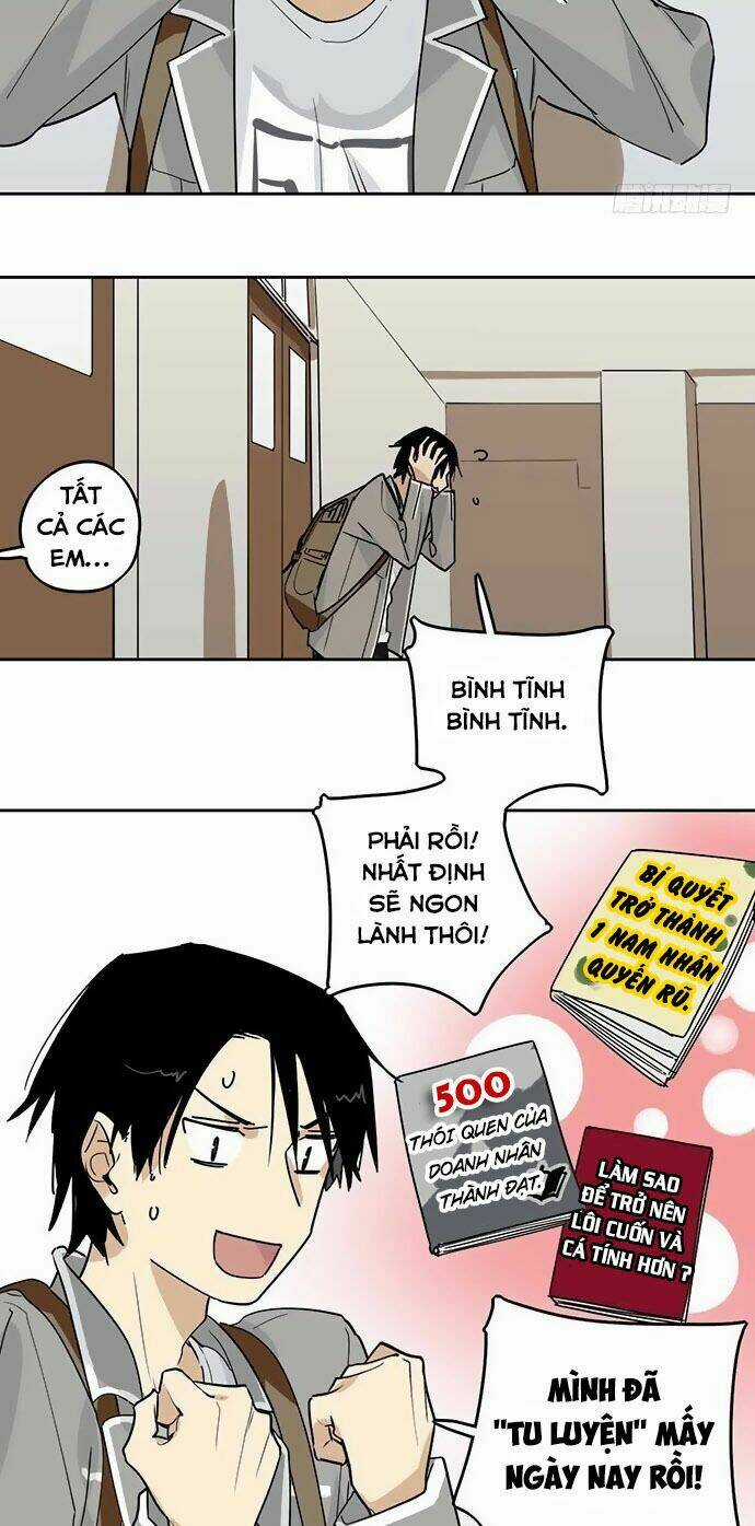 Nữ Nhân Tôi Thích Là Quái Kiệt! Chapter 2 trang 4