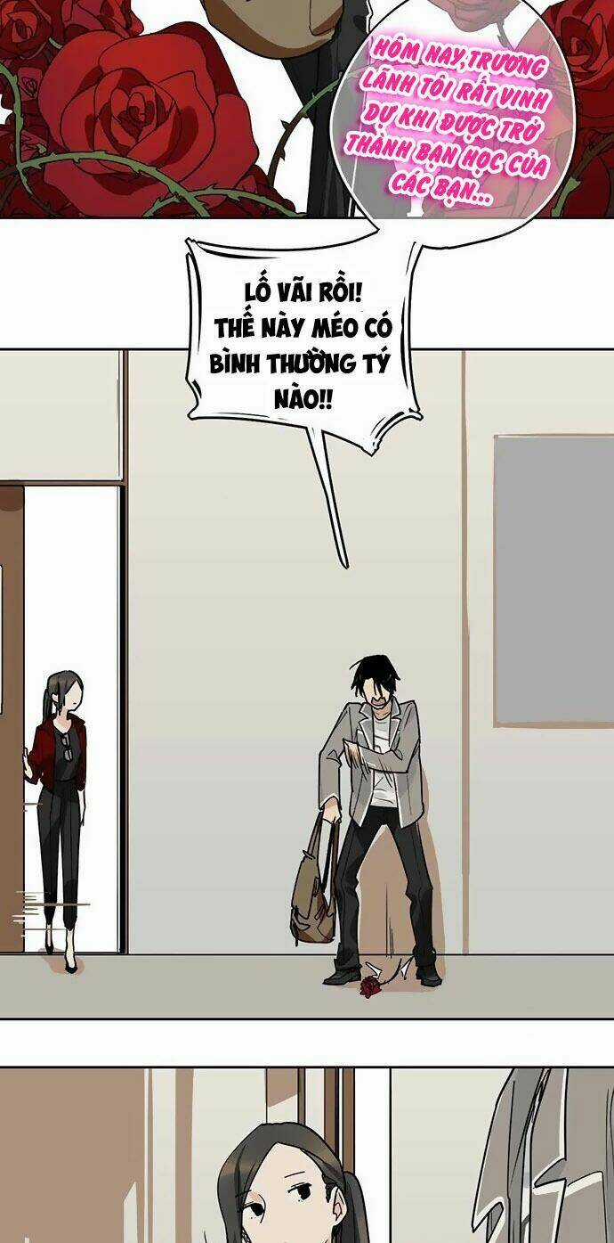 Nữ Nhân Tôi Thích Là Quái Kiệt! Chapter 2 trang 6