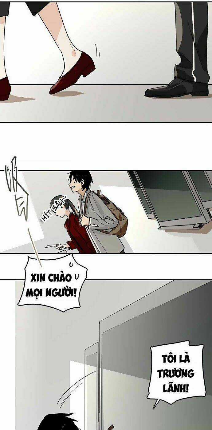 Nữ Nhân Tôi Thích Là Quái Kiệt! Chapter 2 trang 9