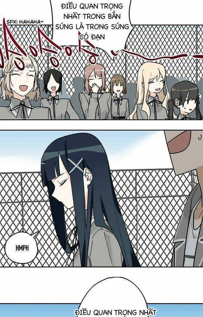 Nữ Nhân Tôi Thích Là Quái Kiệt! Chapter 3 trang 10