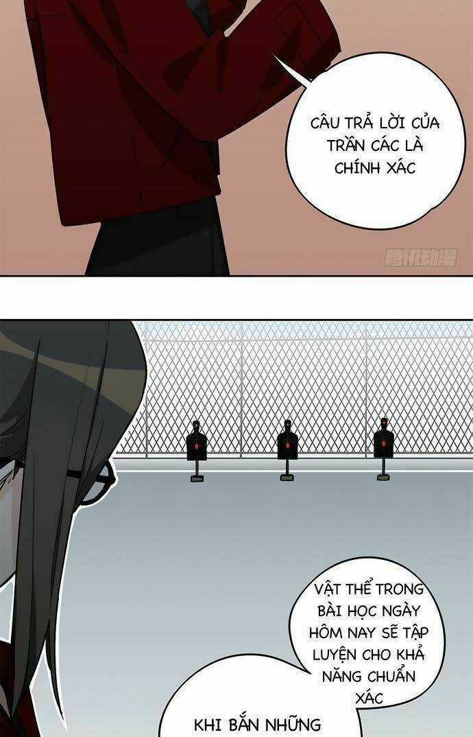 Nữ Nhân Tôi Thích Là Quái Kiệt! Chapter 3 trang 12