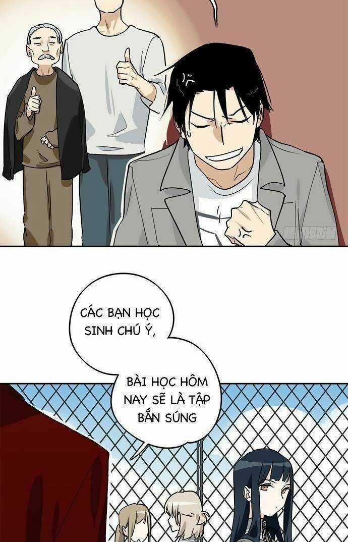 Nữ Nhân Tôi Thích Là Quái Kiệt! Chapter 3 trang 2