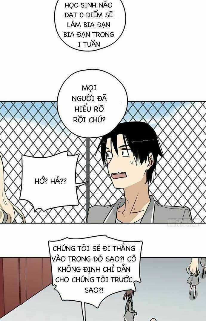 Nữ Nhân Tôi Thích Là Quái Kiệt! Chapter 3 trang 20