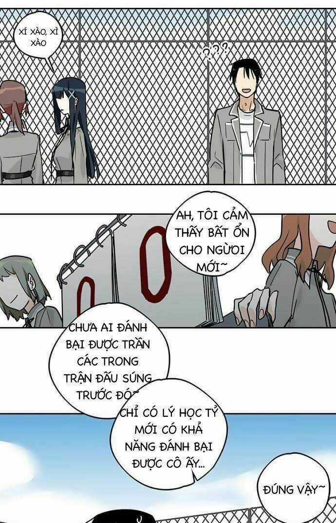 Nữ Nhân Tôi Thích Là Quái Kiệt! Chapter 3 trang 22