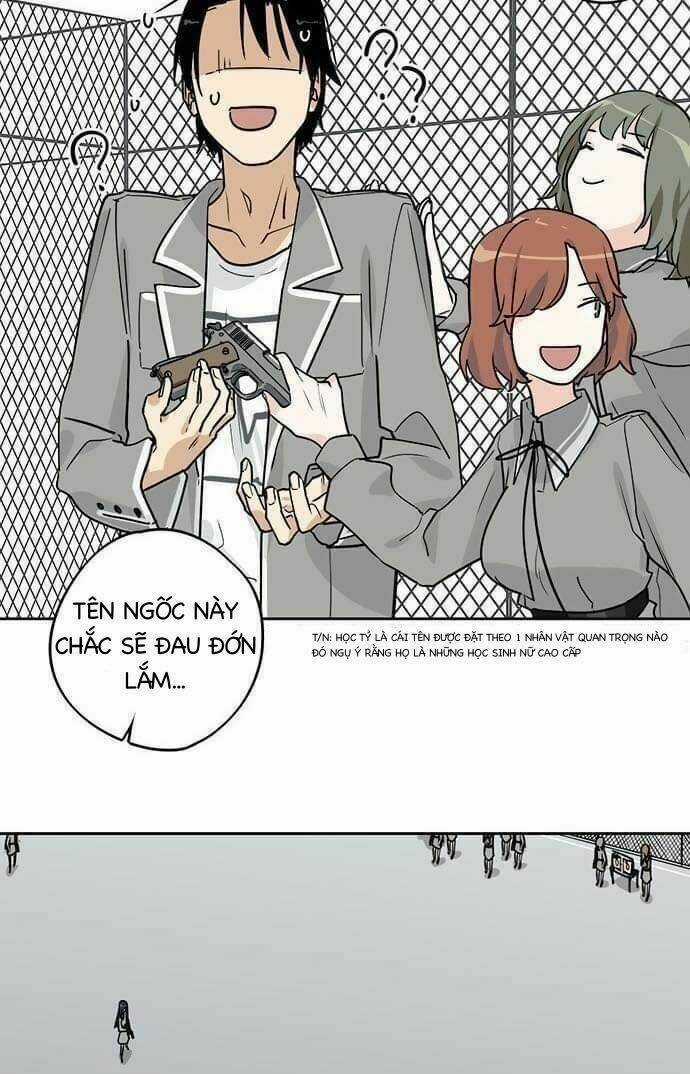 Nữ Nhân Tôi Thích Là Quái Kiệt! Chapter 3 trang 23