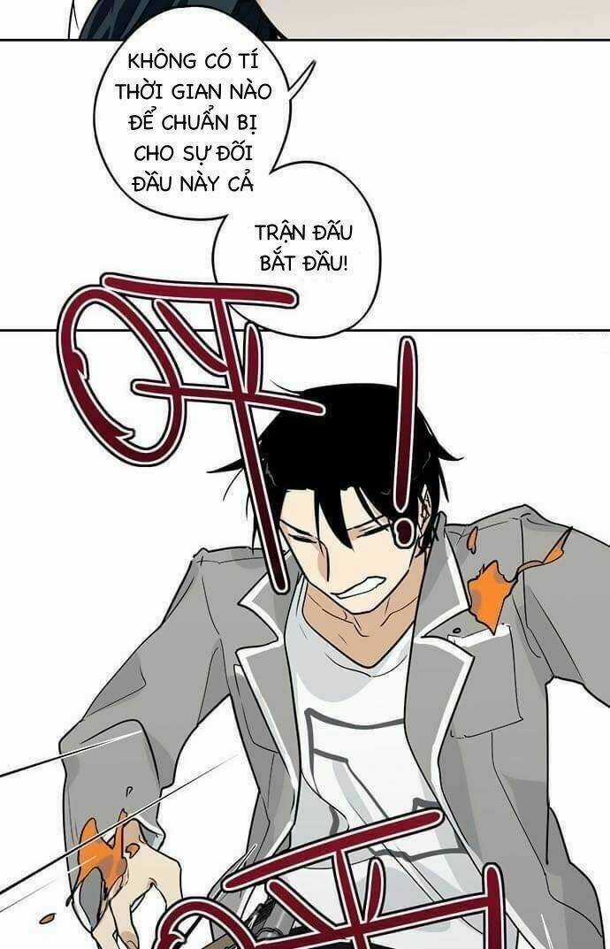 Nữ Nhân Tôi Thích Là Quái Kiệt! Chapter 3 trang 26