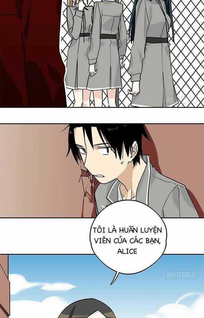 Nữ Nhân Tôi Thích Là Quái Kiệt! Chapter 3 trang 3