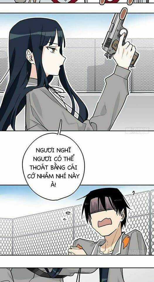 Nữ Nhân Tôi Thích Là Quái Kiệt! Chapter 4 trang 13