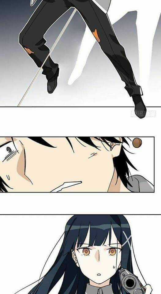 Nữ Nhân Tôi Thích Là Quái Kiệt! Chapter 4 trang 21